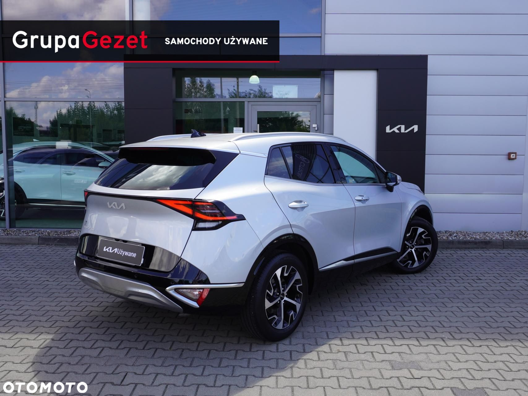 Kia Sportage - 7