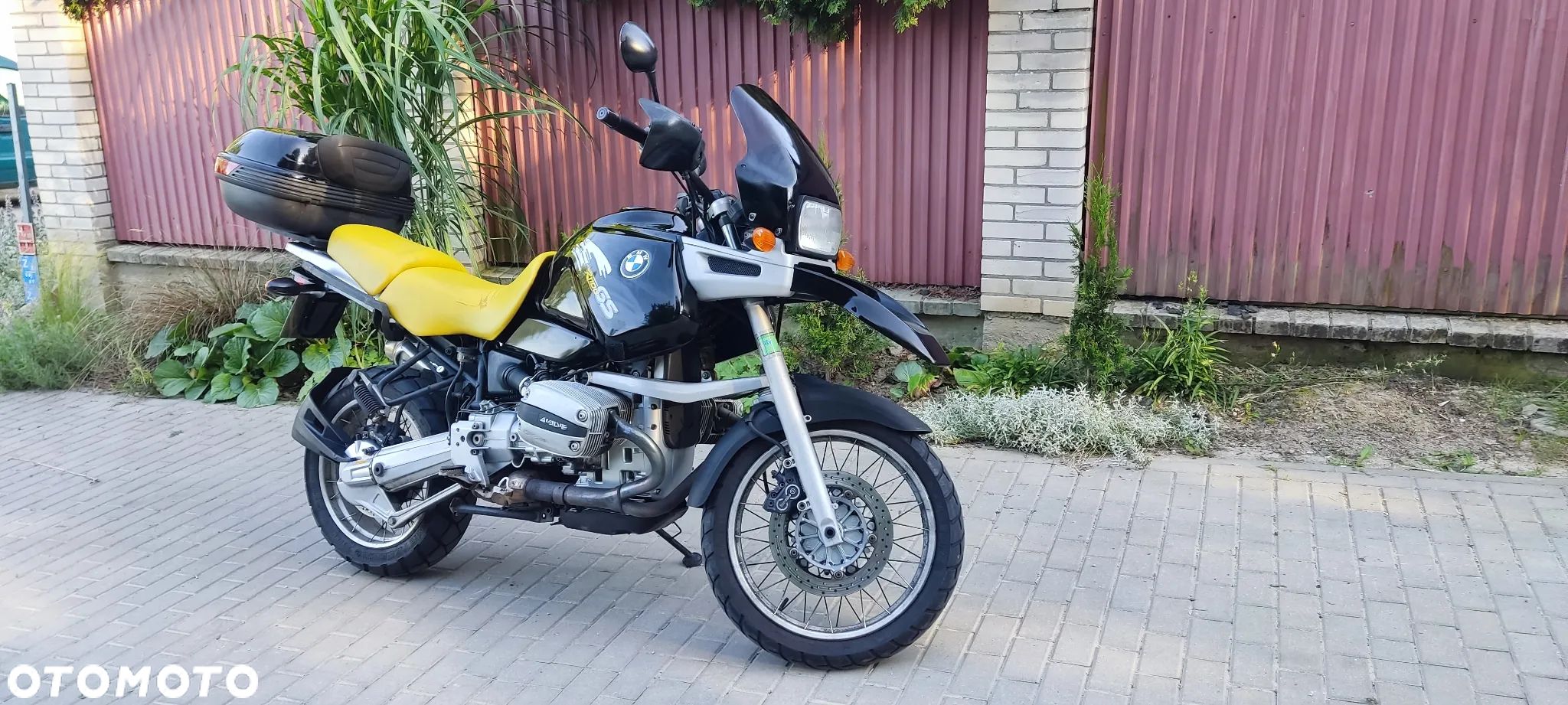 BMW GS - 1