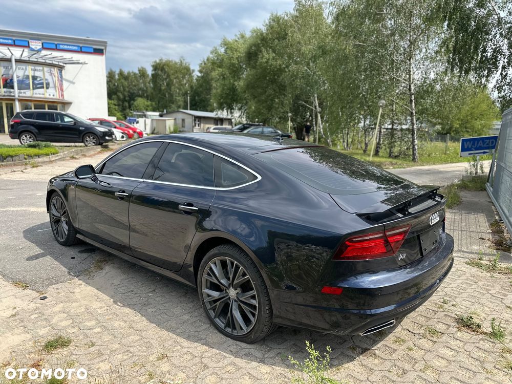 Audi A7 Sportback - 6