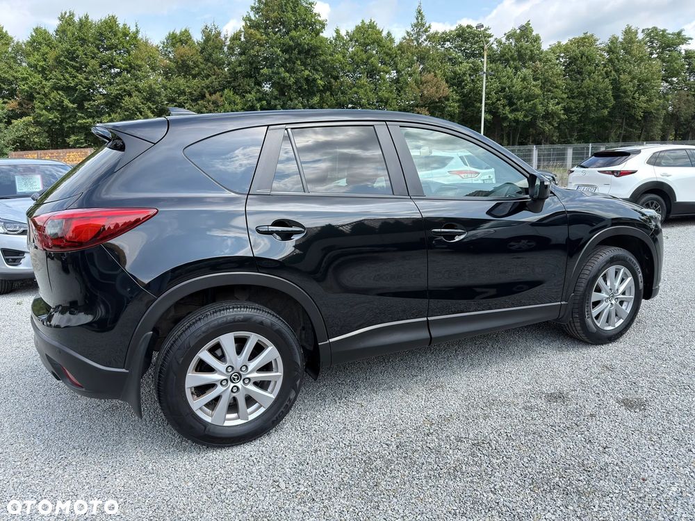 Mazda CX-5 SKYACTIV-G 165 Exclusive-Line - 9