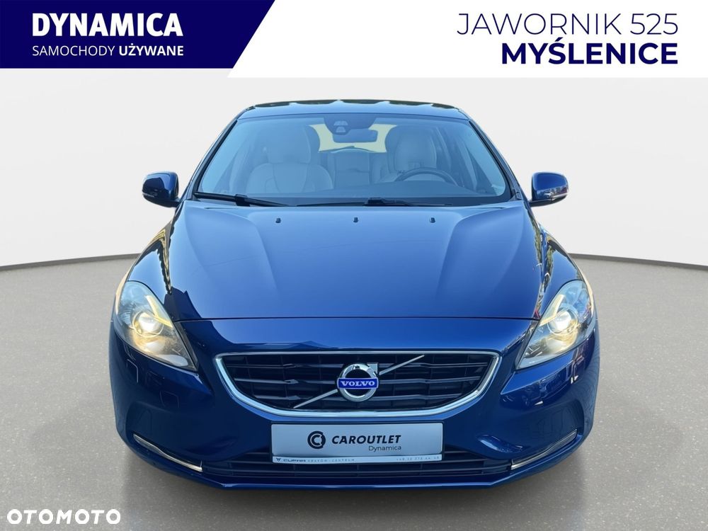Volvo V40 2015