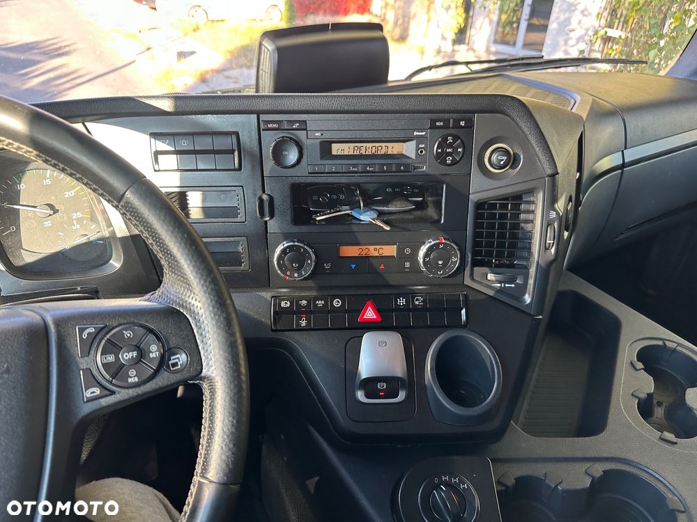 Mercedes-Benz Arosc 4145 - 7