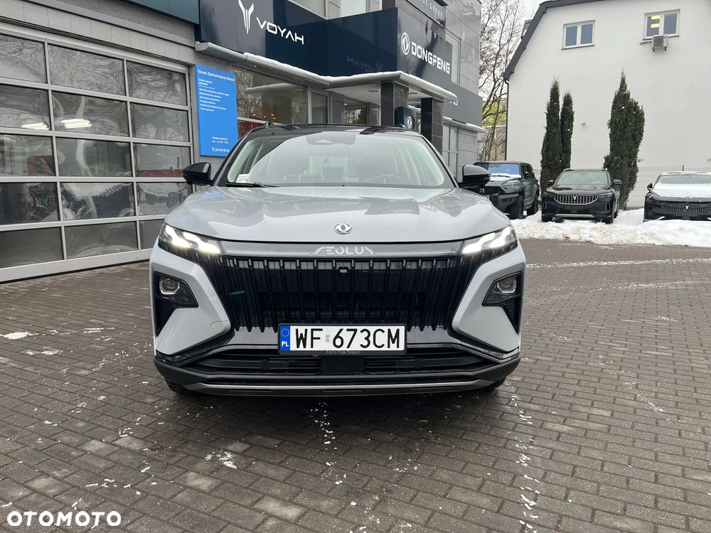 Dongfeng Huge 1.5T MachPower - 3