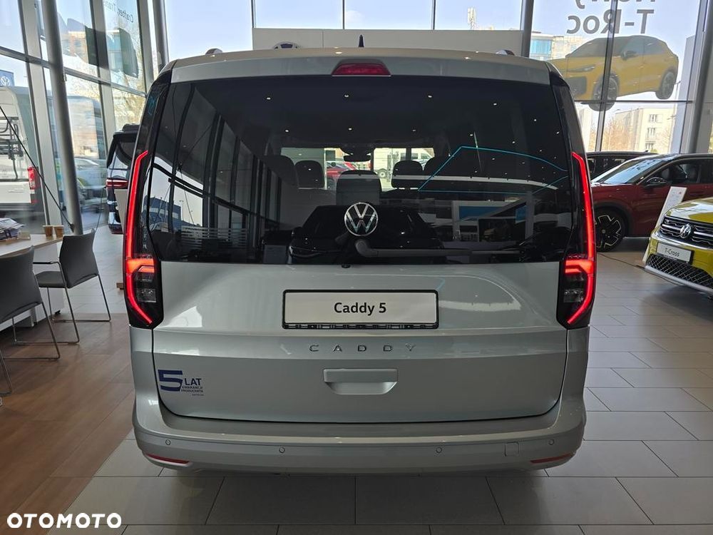 Volkswagen Caddy 2.0 TDI DSG - 5
