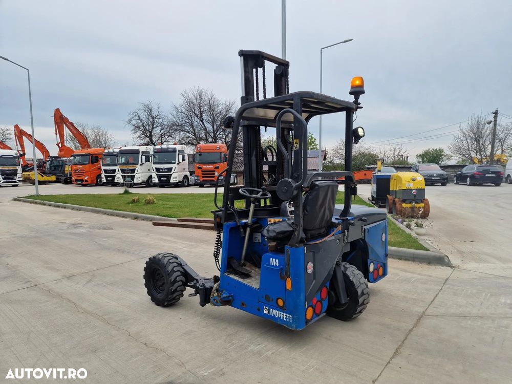 Schmitz Cargobull SCB S3T+STIVUITOR detasabil HIAB 2,5tone, 2018, AXA VIRATOARE, 13,6m lungime, usi spate, deschideri laterale, Anv 80% bune, rulata doar in Germania, posibilitate leasing 4 ani, SUPER PRET semiremorca+stivuitor-20.900 EUR+Tva - 5