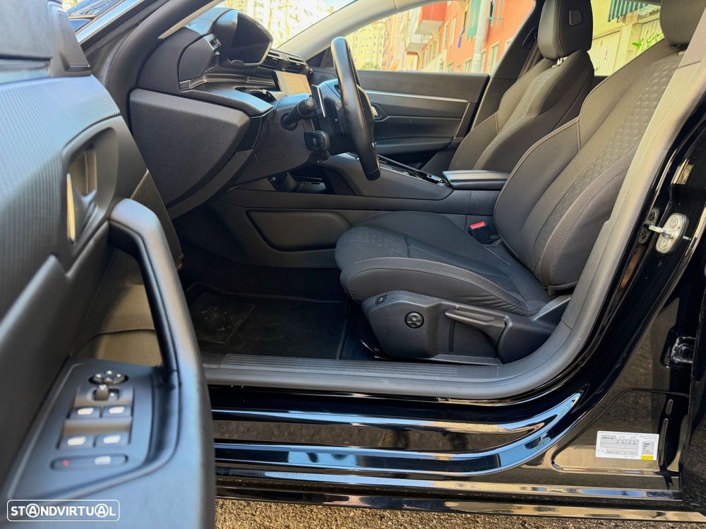 Peugeot 508 1.5 BlueHDi Allure EAT8 - 9