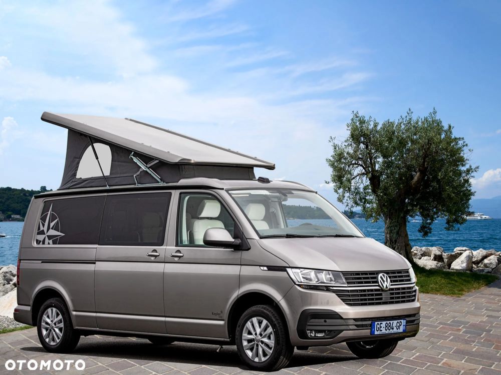 Westfalia Transporter T6.1 - 2