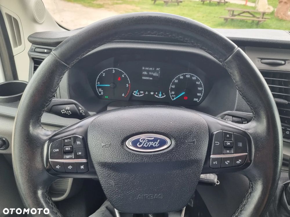 Ford Transit L4H3 - 11