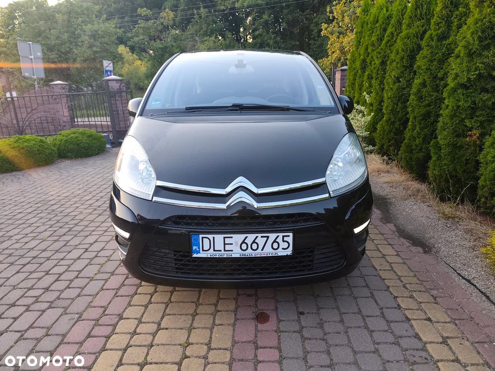 Citroën C4 Picasso 1.6 HDi FAP Exclusive - 8