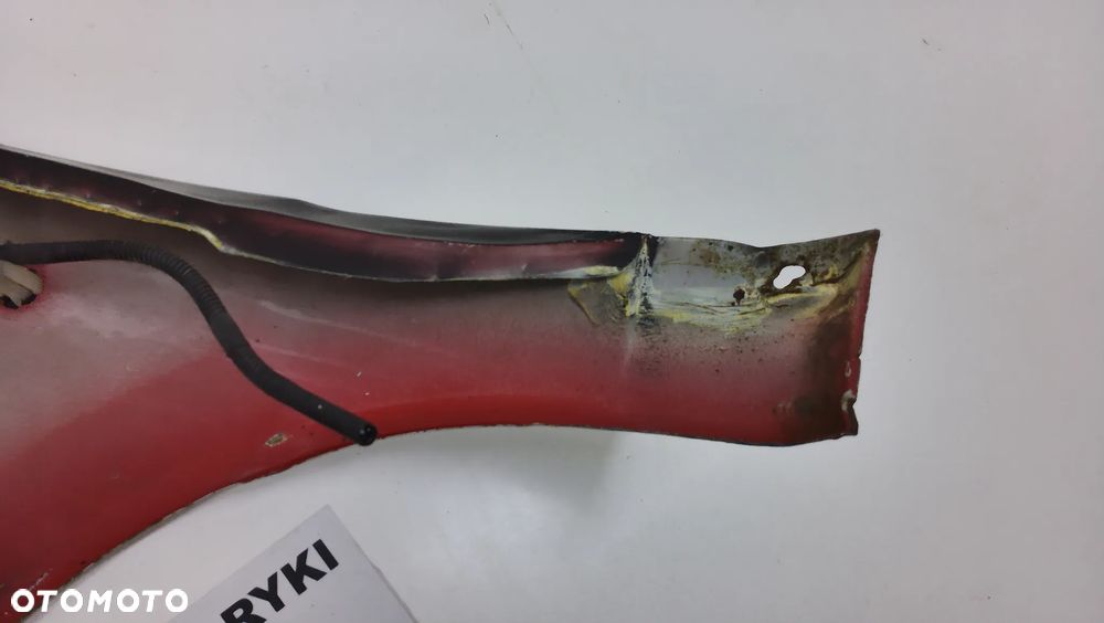 Fiat Cinquecento Błotnik Prawy Przód - 7