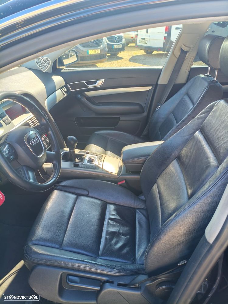 Audi A6 Avant 2.0 TDI DPF - 15