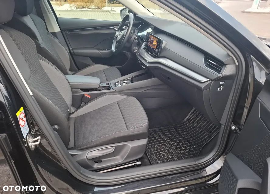 Skoda Octavia - 11