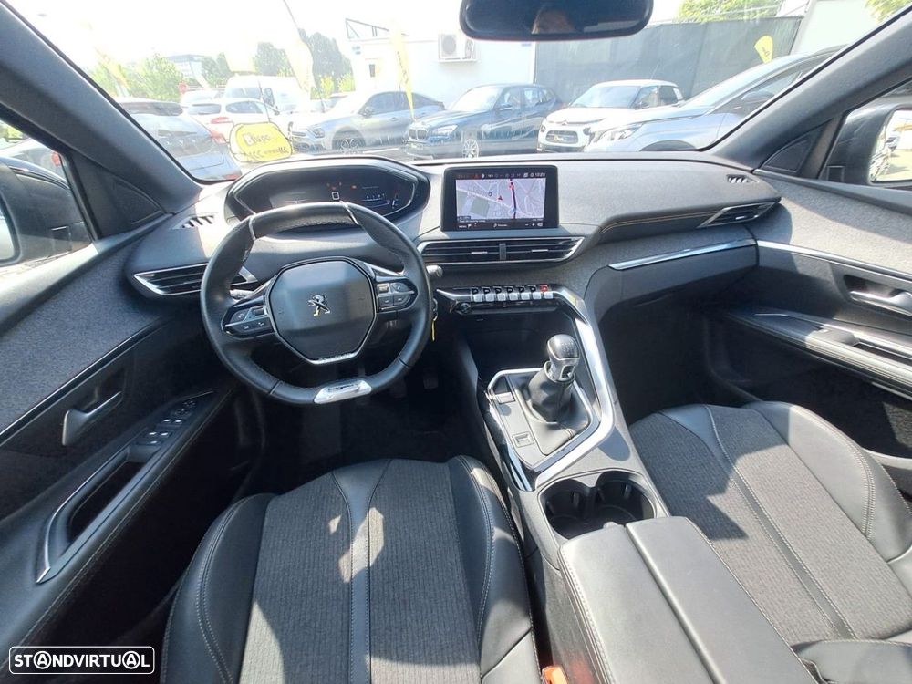 Peugeot 3008 1.5 BlueHDi GT Line - 13