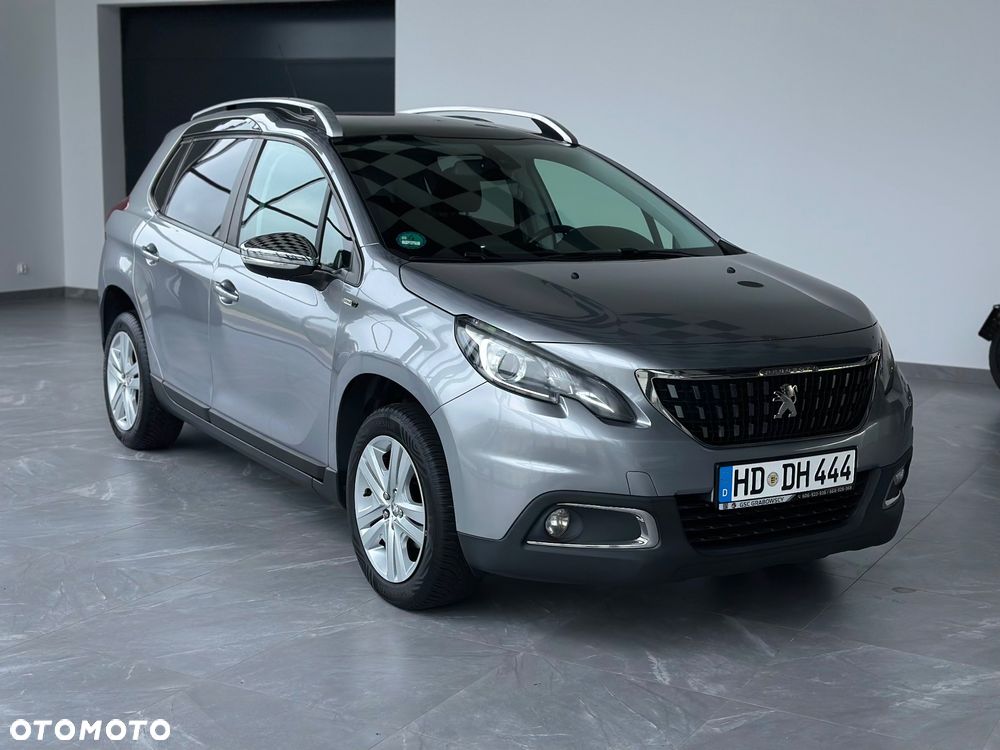 Peugeot 2008 1.6 BlueHDi Style - 6