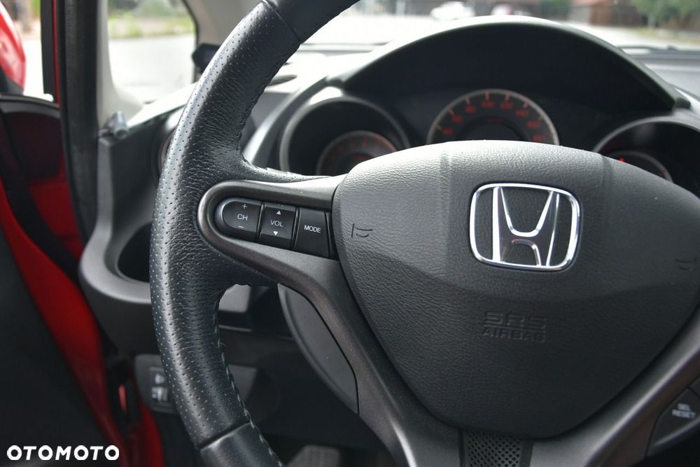 Honda Jazz - 25