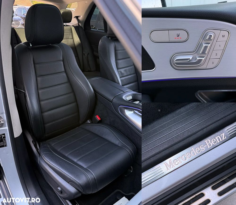 Mercedes-Benz GLE 350 de 4MATIC 9G-TRONIC AMG Line - 26