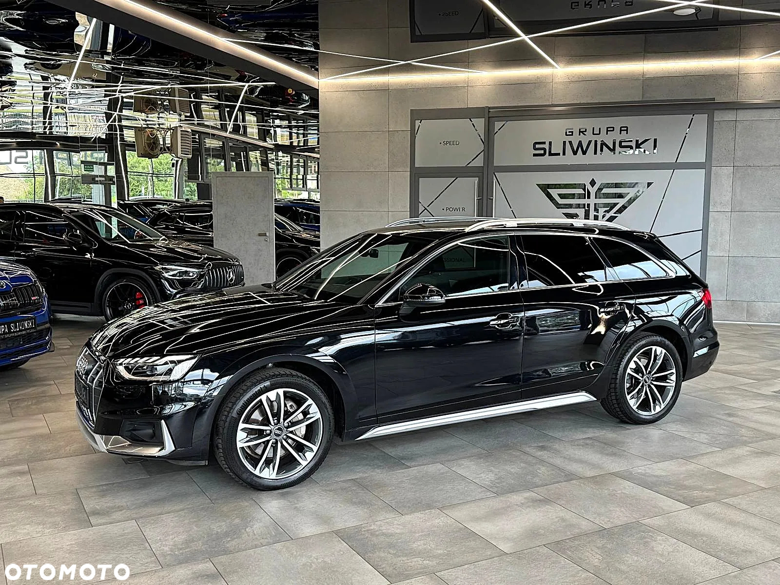 Audi A4 Avant 40 TDI quattro S tronic - 3