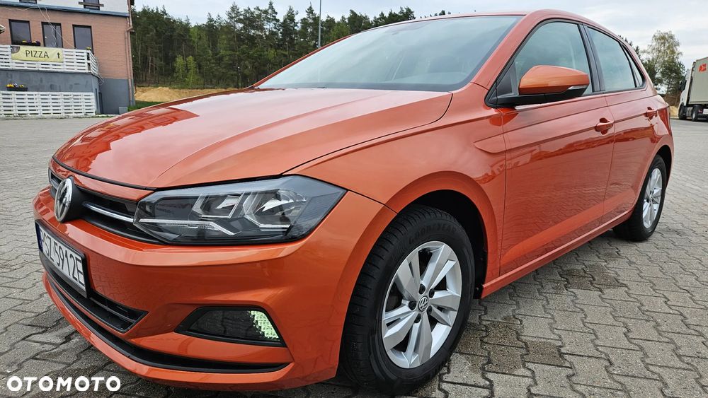 Volkswagen Polo 1.0 Fresh - 1