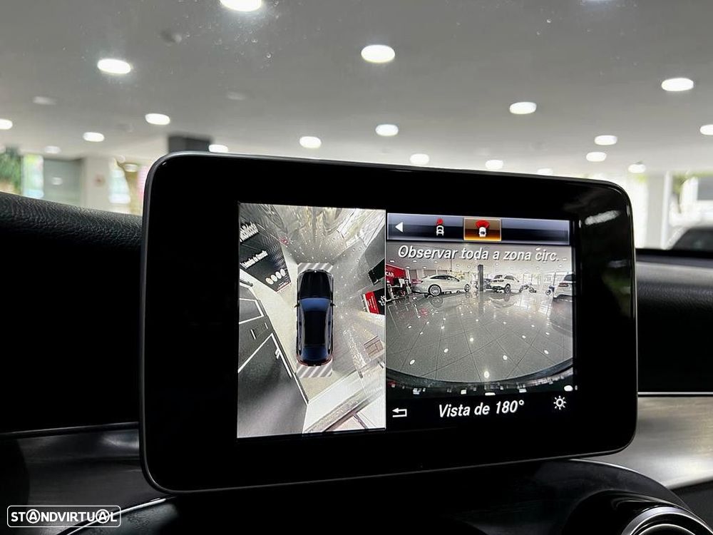 Mercedes-Benz GLC 250 d AMG Line 4-Matic - 53