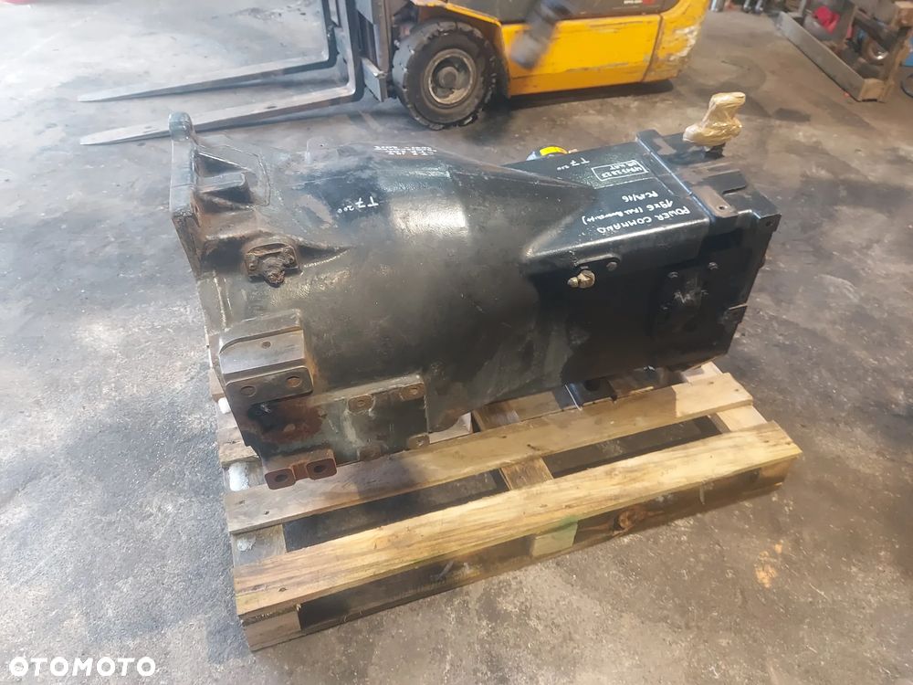 Skrzynia biegów Autocommand CVT CVX 743674-50km/h NEW HOLLAND T7 200 - 2