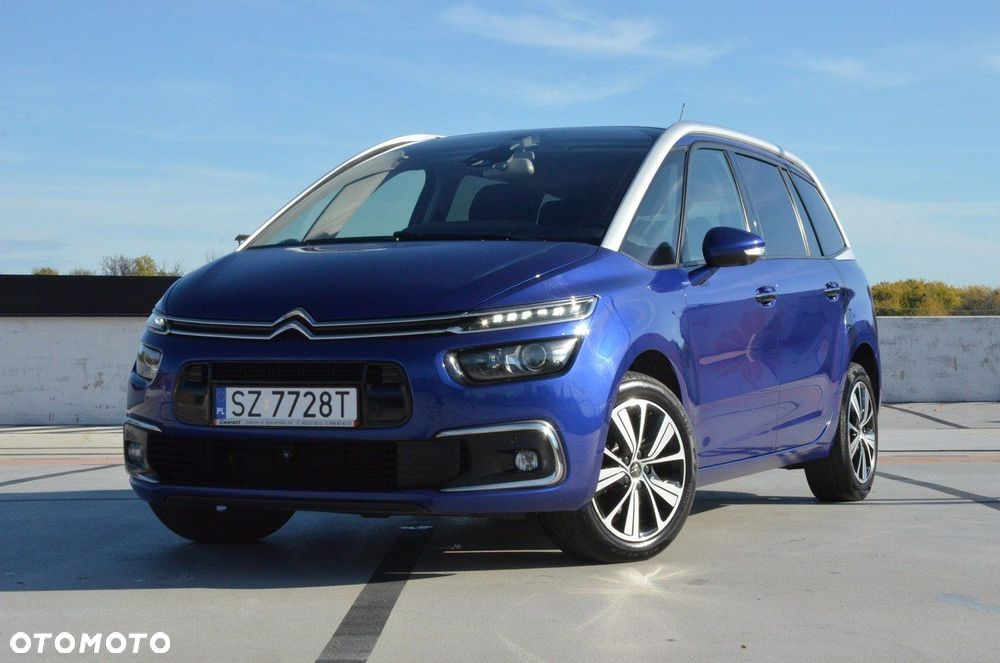 Citroën C4 Grand Picasso 2.0 BlueHDi Exclusive - 2