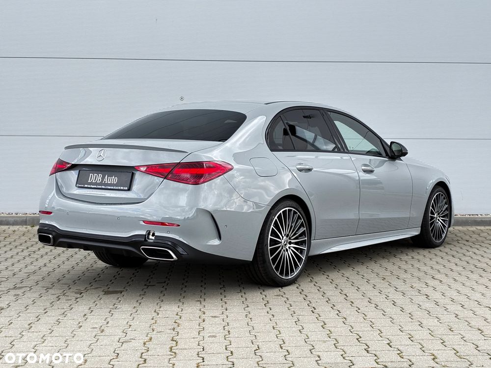 Mercedes-Benz Klasa C 200 mHEV 4-Matic AMG - 3