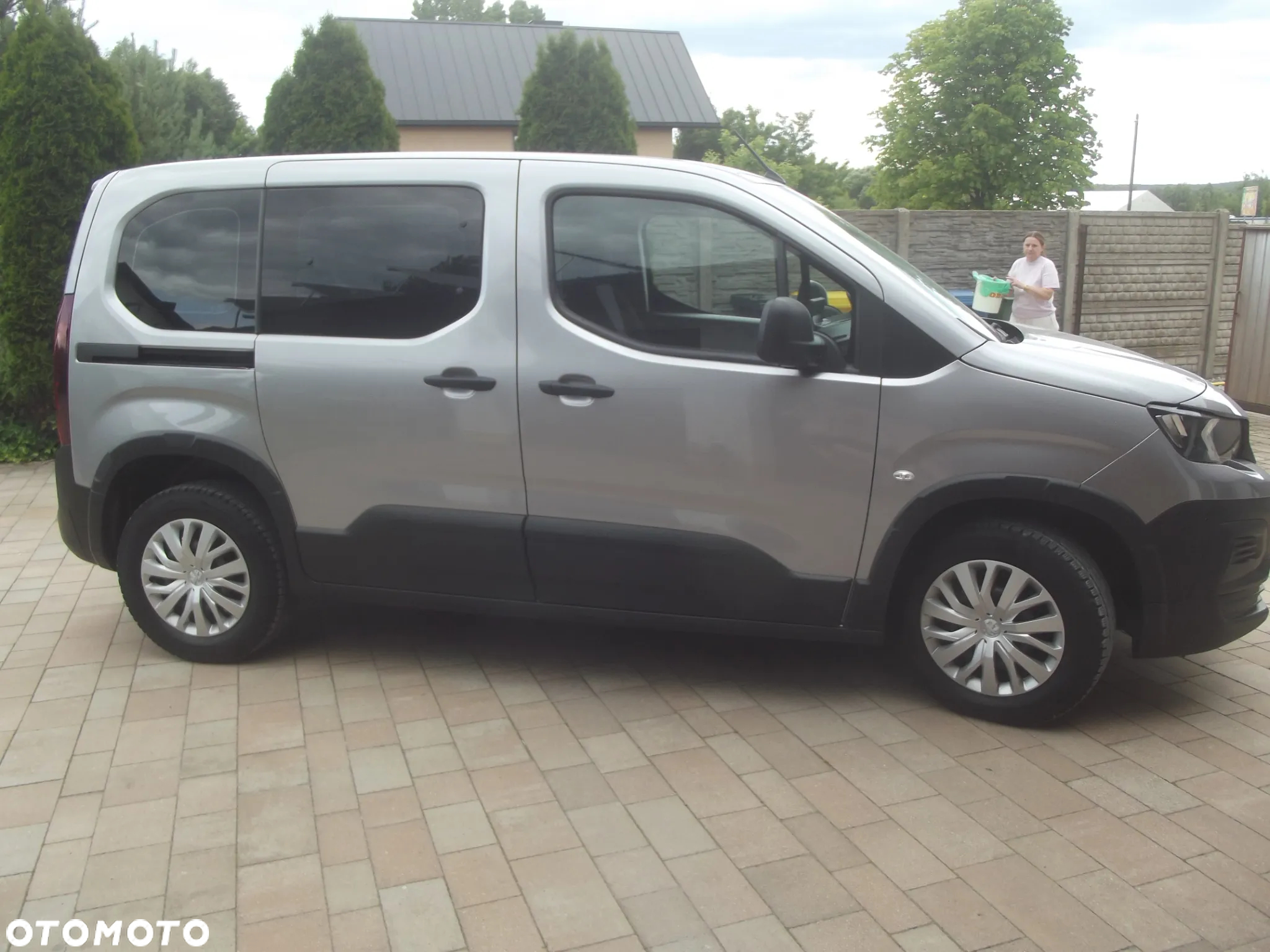 Peugeot Rifter Long 1.5 BlueHDI Active - 4