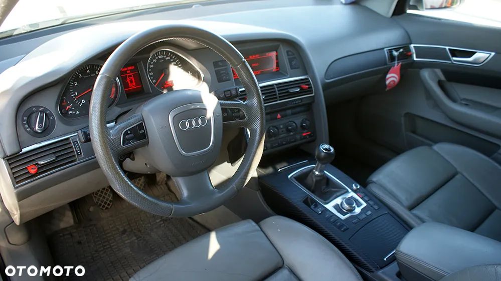 Audi A6 - 7
