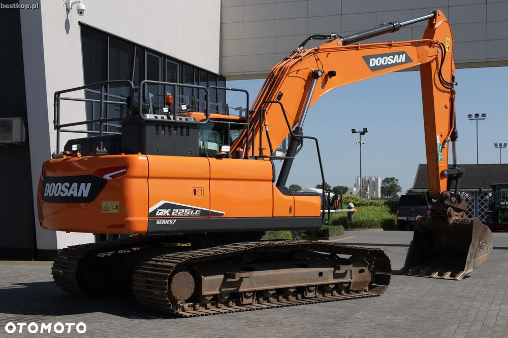 Doosan DX225LC-7 - 9