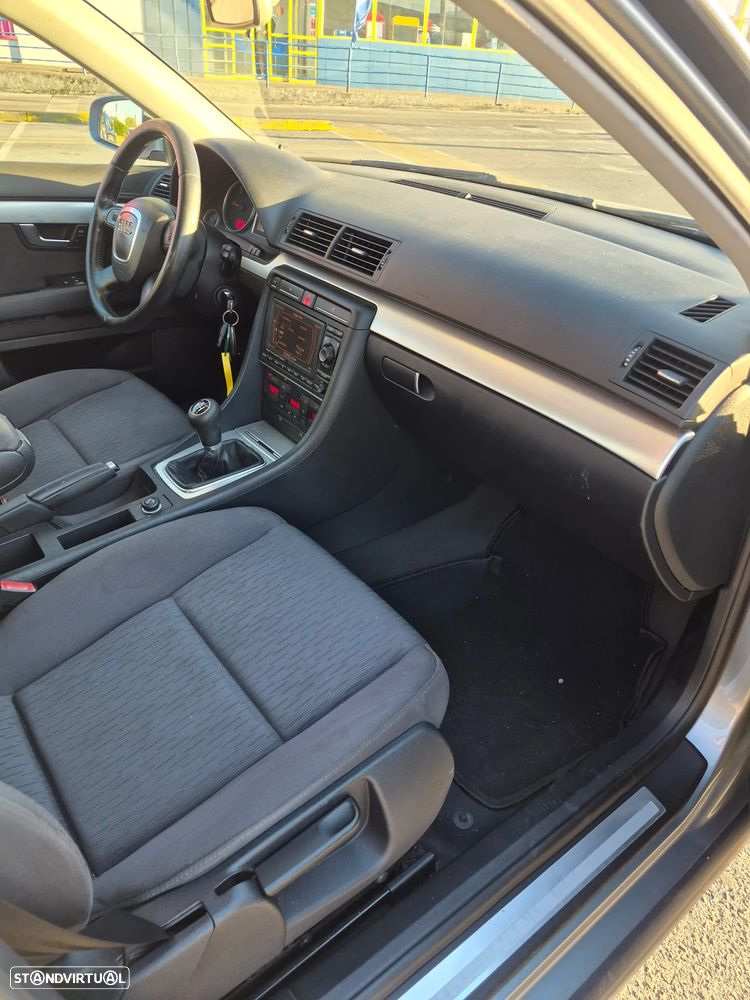 Audi A4 Avant 2.0 TDI DPF S line Sport Pack (plus) - 21
