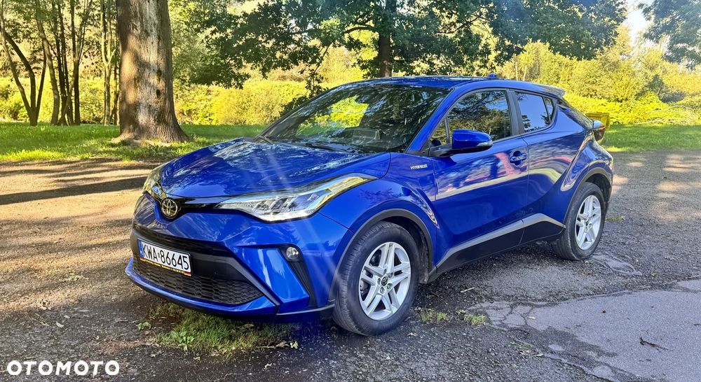 Toyota C-HR 1.8 Hybrid GPF Style - 5