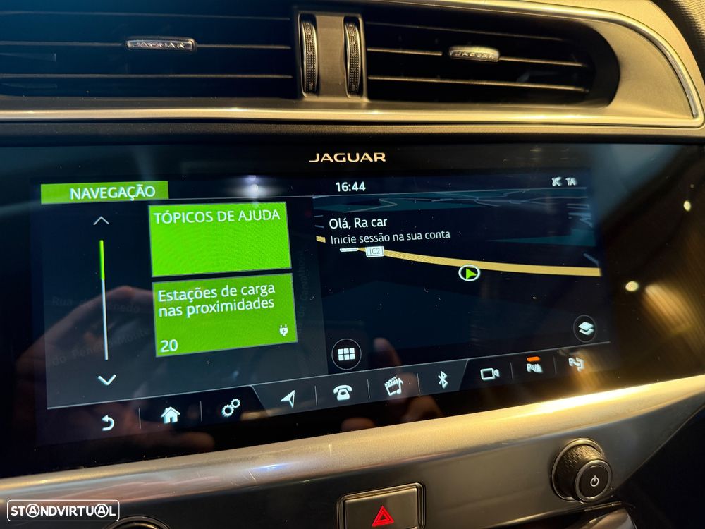 Jaguar I-Pace EV400 AWD R-DYNAMIC SE - 49