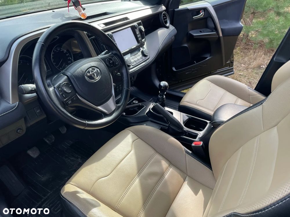 Toyota RAV4 2.0 D-4D Sprint 4x2 - 14