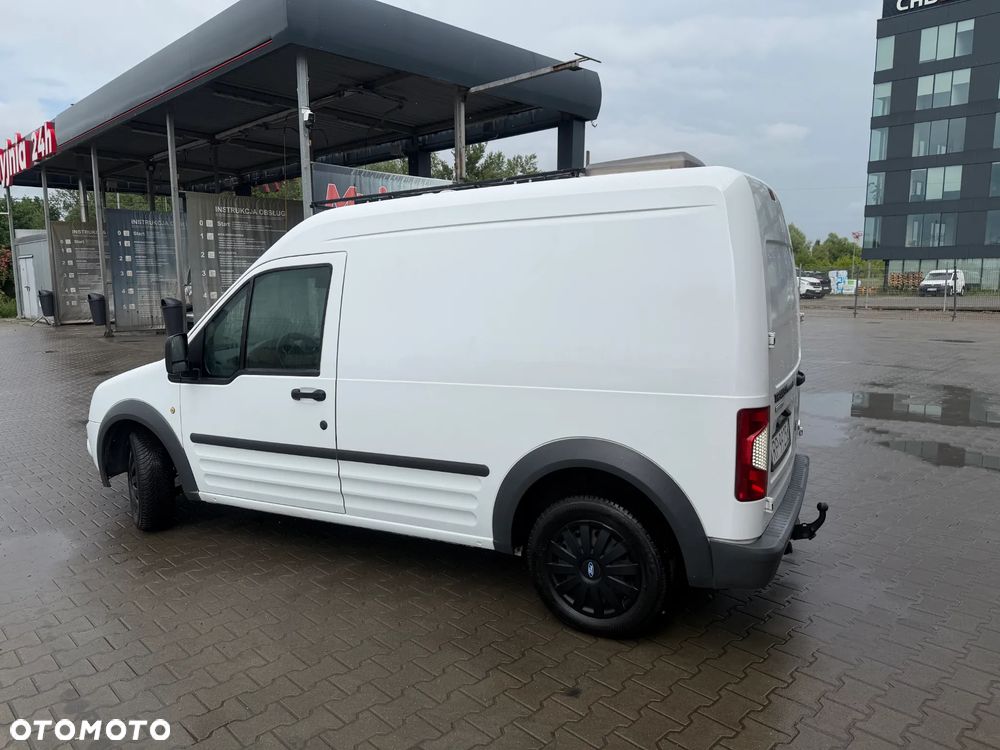 Ford Transit Connect - 10