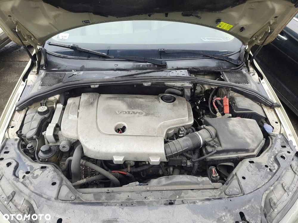 CZĘŚCI Volvo S80 II 2,4D5 183KM 135KW DIESEL 4 DRZWI SILNIK D5244T4 2006-2016 R - 9