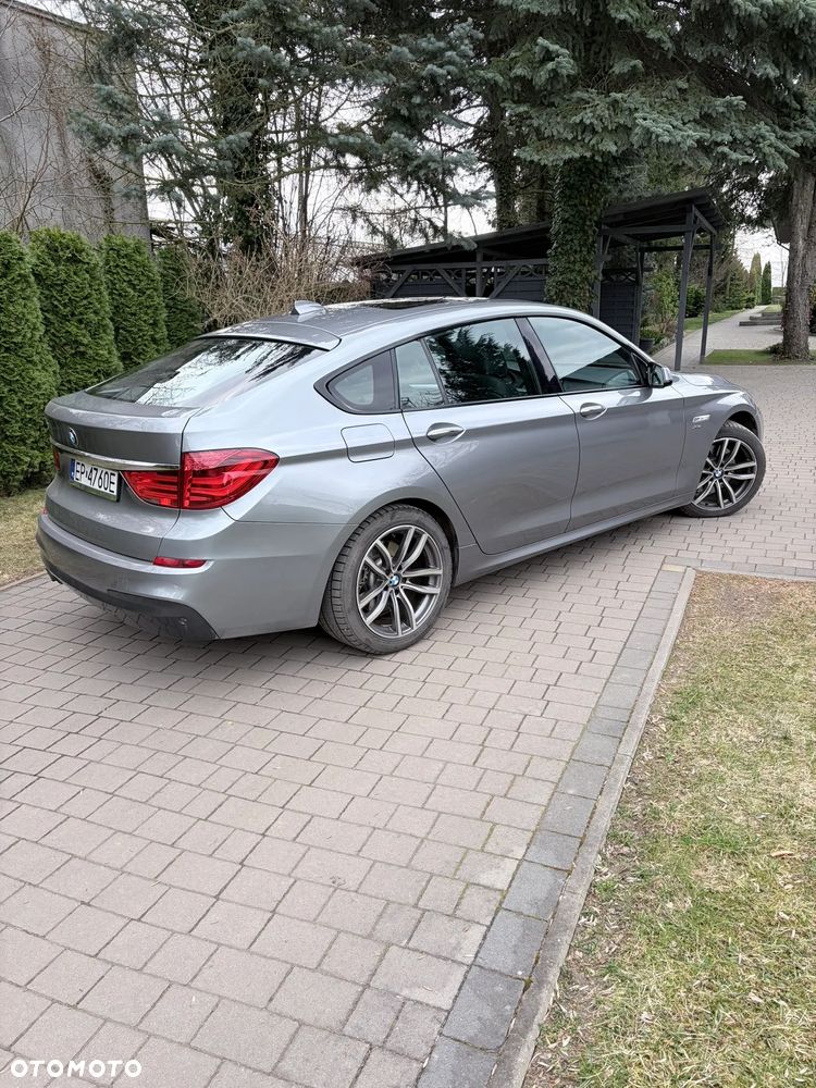 BMW 5GT - 1