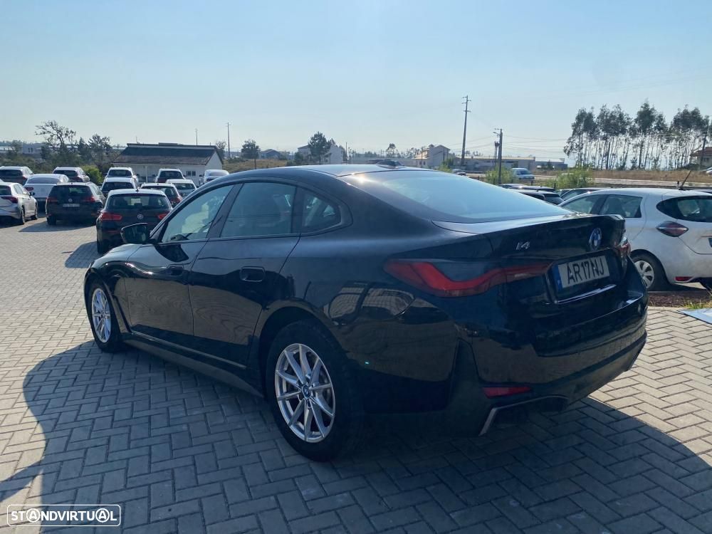 BMW i4 eDrive40 - 4
