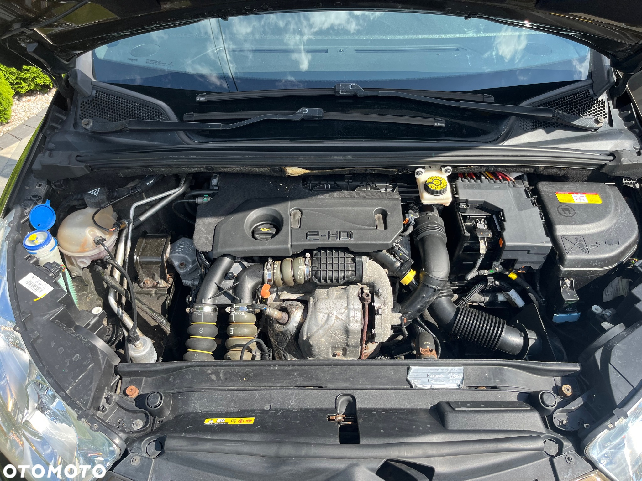 Citroën DS4 1.6 e-HDi SoChic MCP - 27