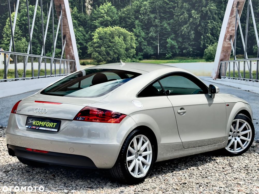 Audi TT Coupé 1.8 TFSI - 12