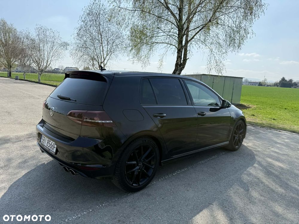 Volkswagen Golf 2.0 TSI BMT 4Mot R DSG - 7