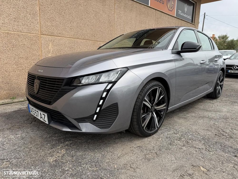 Peugeot 308 1.5 BlueHDi Active Pack - 2