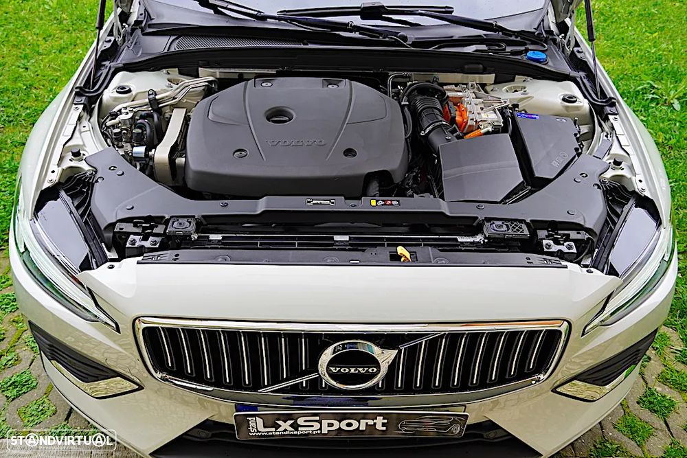 Volvo V60 2.0 T6 AWD TE Inscription Expression - 13