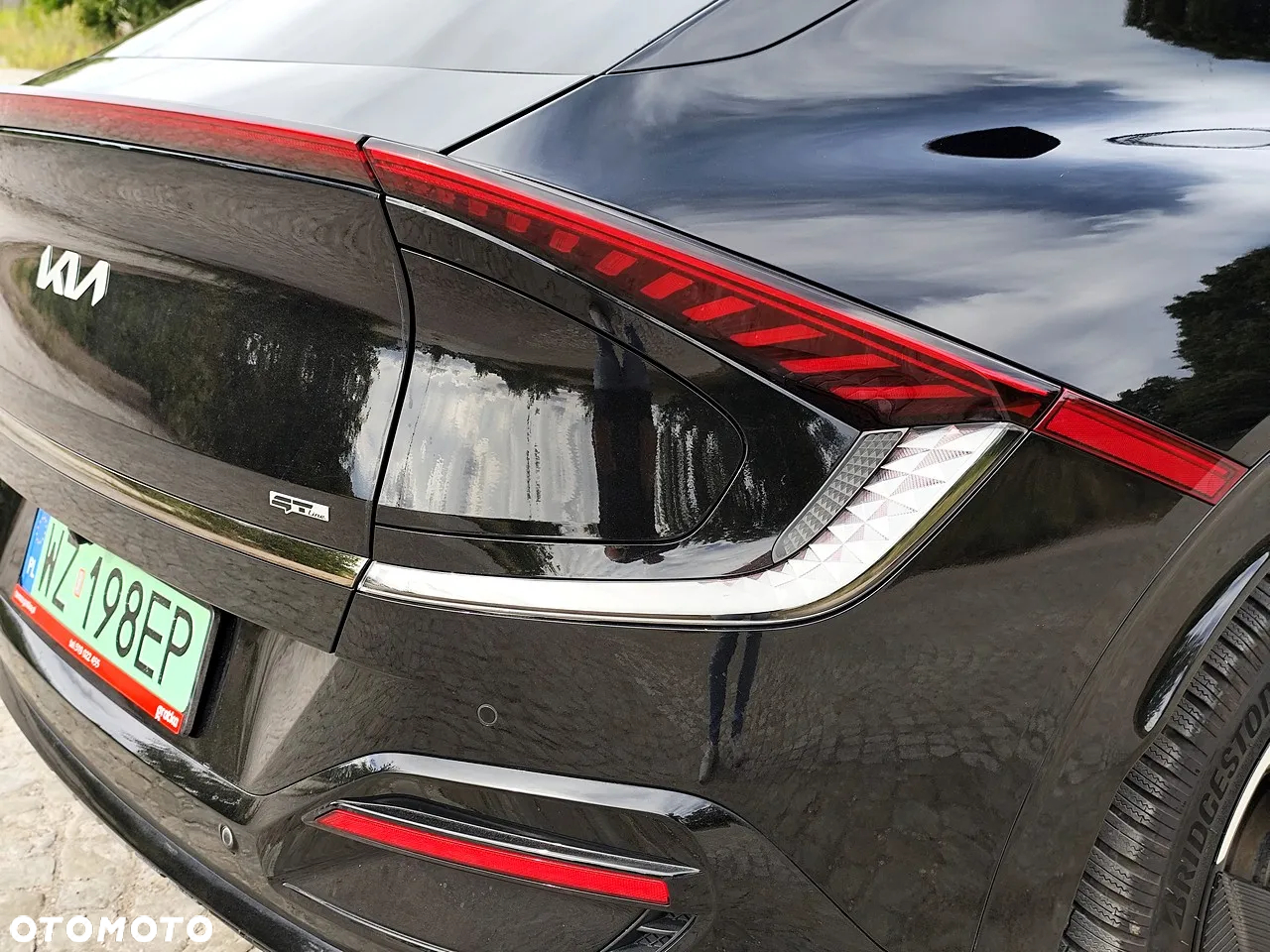 Kia EV6 77.4kWh GT-Line AWD - 16