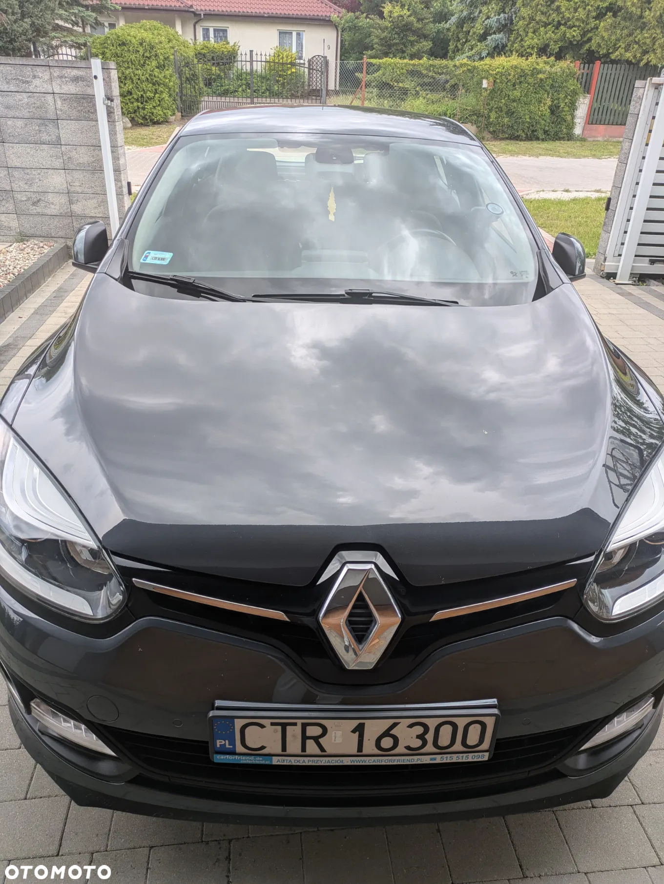 Renault Megane ENERGY TCe 130 Start & Stop Paris - 3