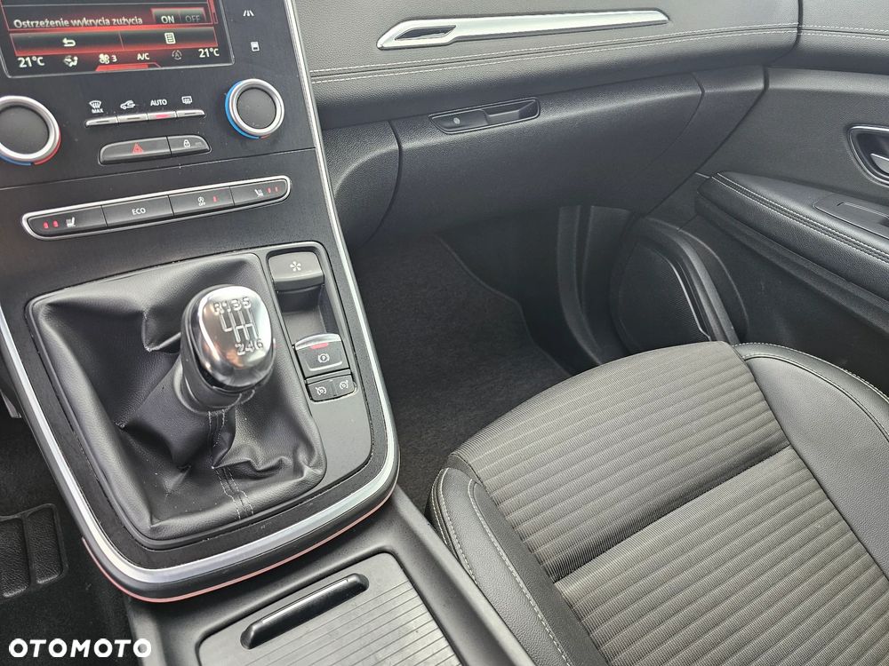 Renault Grand Scenic ENERGY TCe 130 INTENS - 14