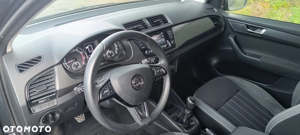 Skoda Fabia 1.0 TSI Style - 12