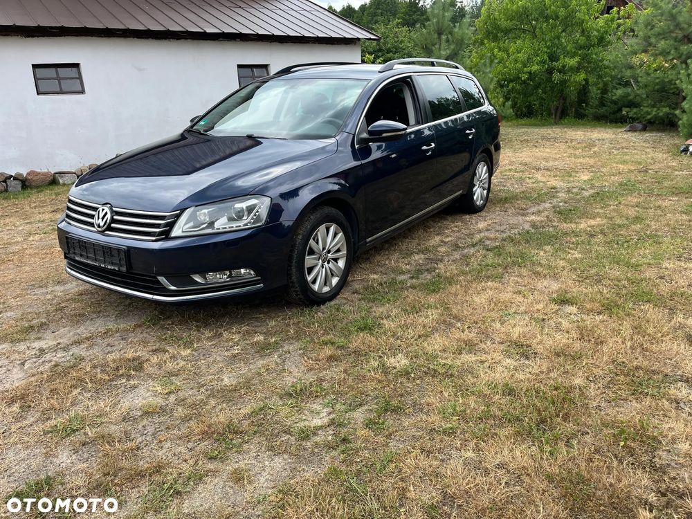 Volkswagen Passat 2.0 TDI DSG BlueMotion Technology Highline - 5