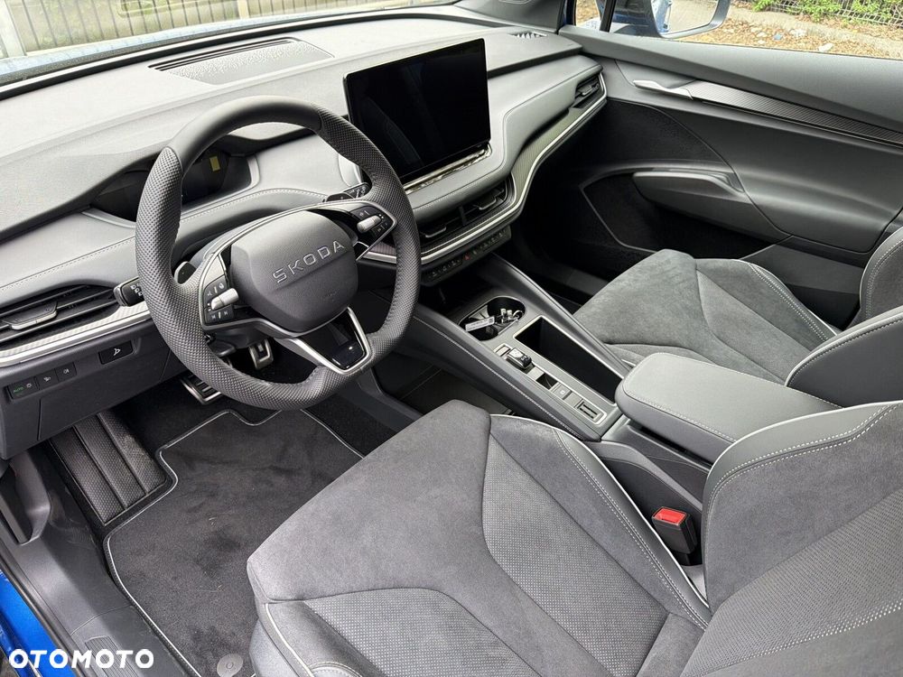 Skoda Elroq 60 63kWh Sportline - 10