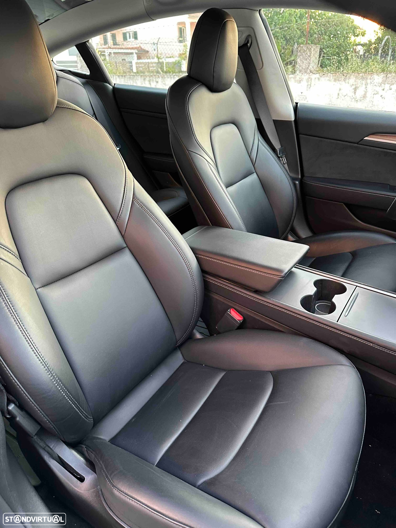Tesla Model 3 Long Range Tração Integral - 12