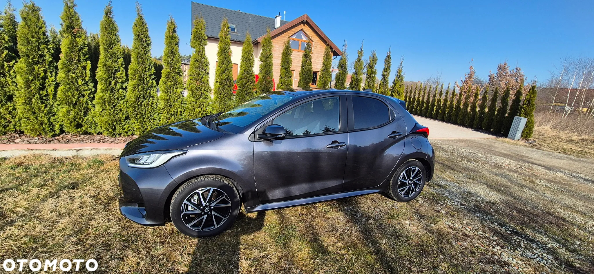 Toyota Yaris - 6